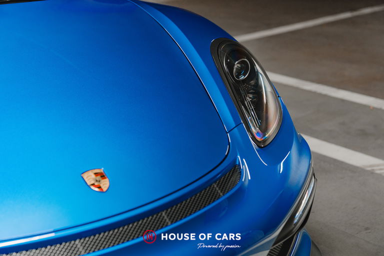 Porsche 981 Cayman GT4
