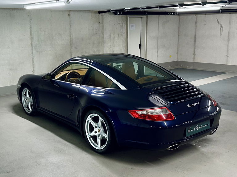 Porsche 997 Targa 4