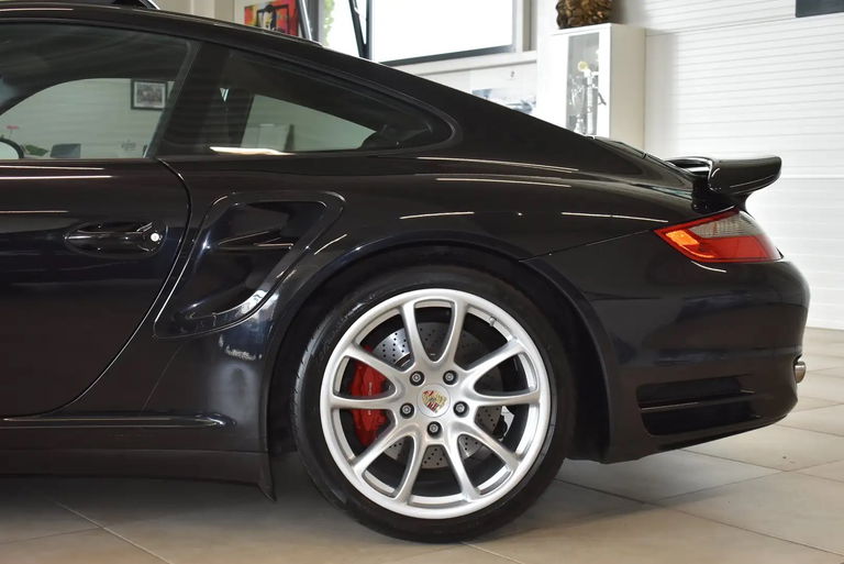 Porsche 997 Turbo