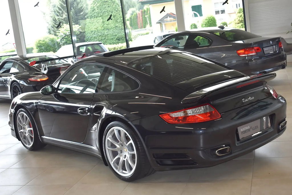 Porsche 997 Turbo