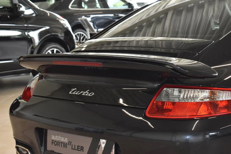 Porsche 997 Turbo