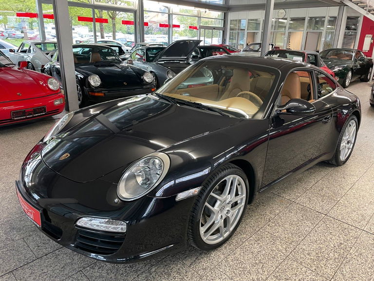 Porsche 997.2 Carrera