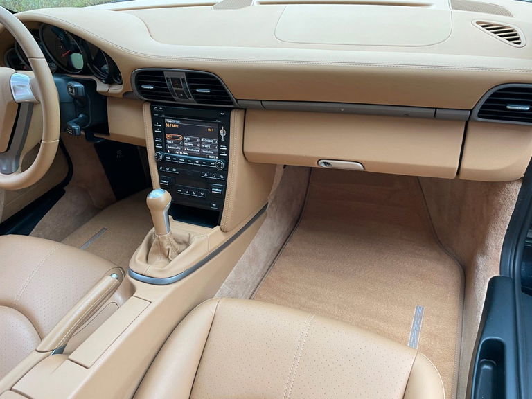 Porsche 997.2 Carrera