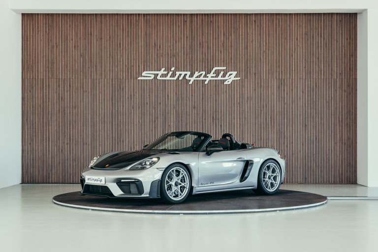 Porsche 718 Spyder RS for sale Elferspot Marketplace