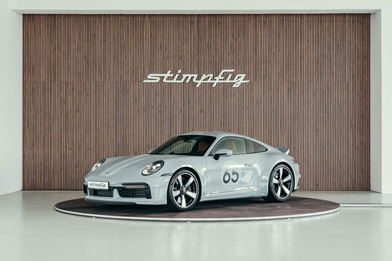 Porsche 992 Sport Classic