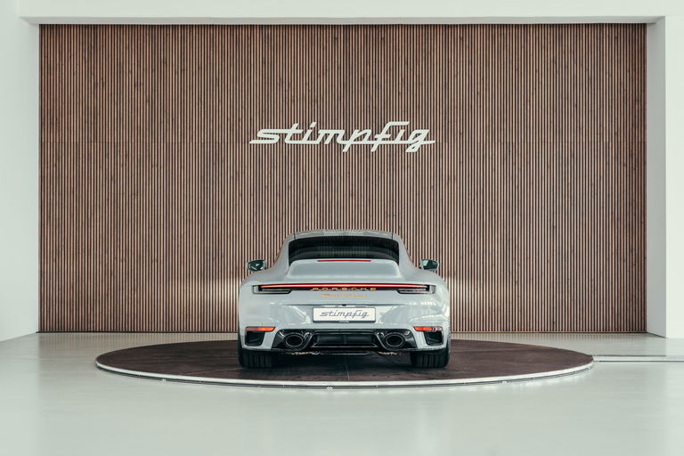 Porsche 992 Sport Classic