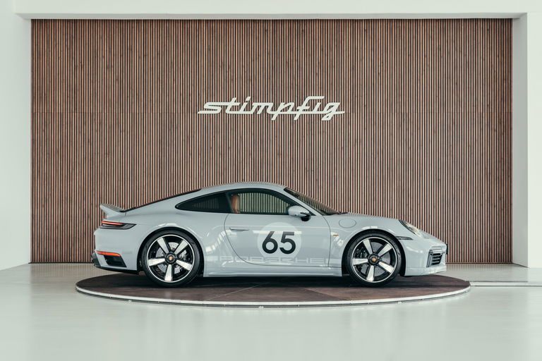 Porsche 992 Sport Classic