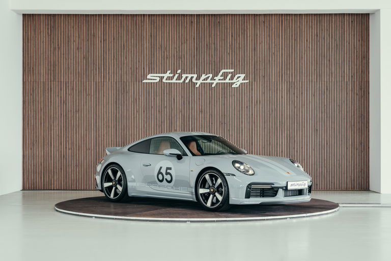 Porsche 992 Sport Classic