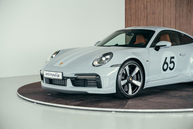 Porsche 992 Sport Classic