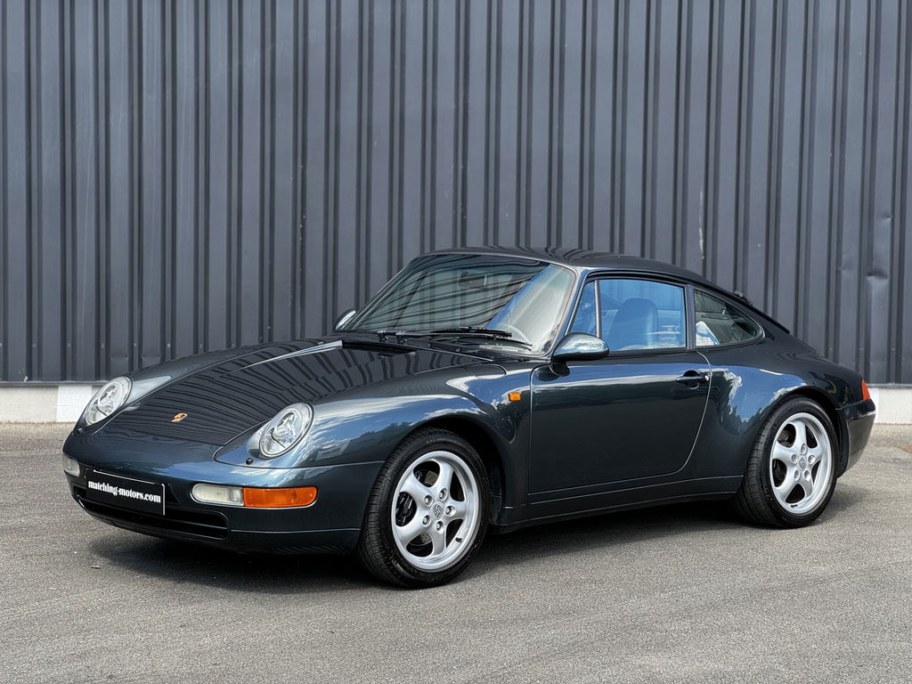 Porsche 993 Carrera