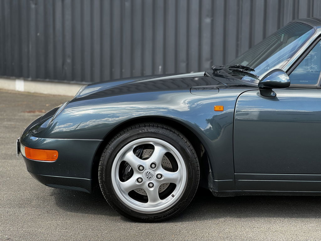 Porsche 993 Carrera