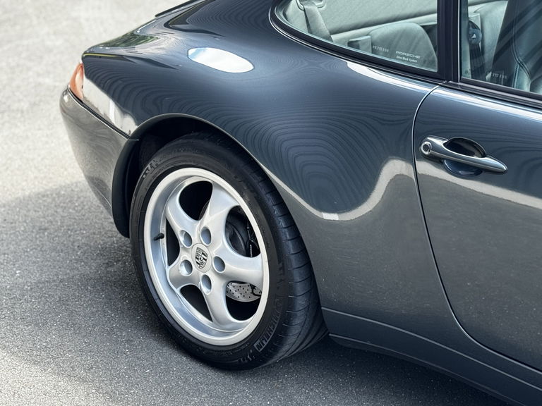 Porsche 993 Carrera