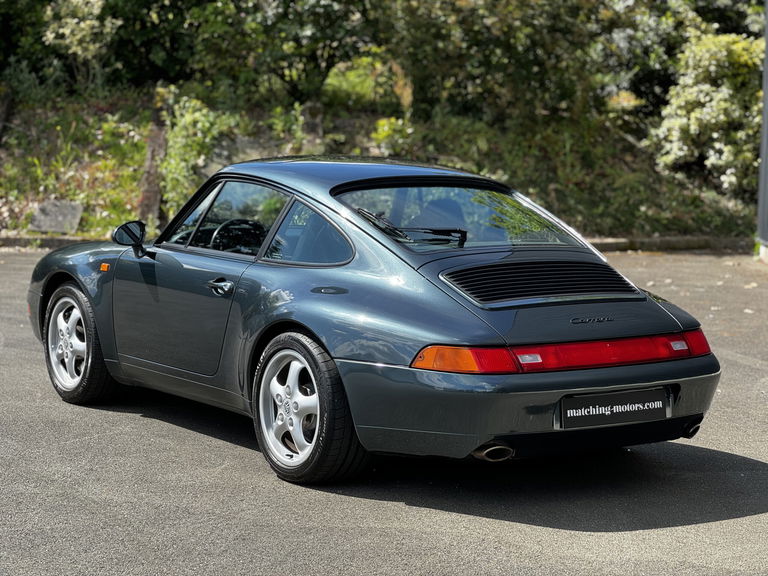 Porsche 993 Carrera