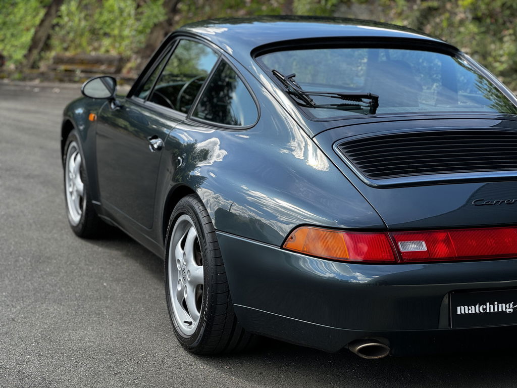 Porsche 993 Carrera