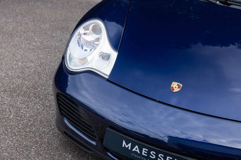 Porsche 996 Carrera 4S