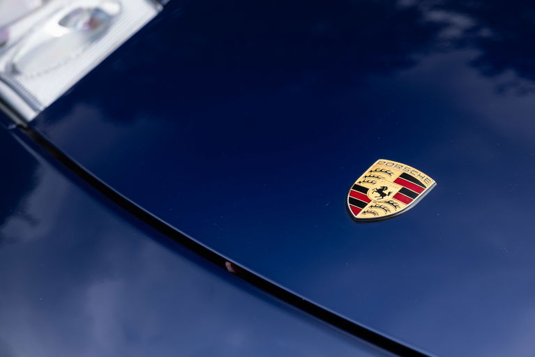 Porsche 996 Carrera 4S