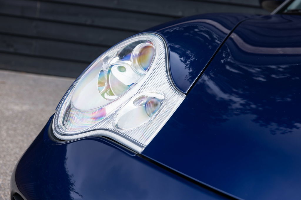 Porsche 996 Carrera 4S