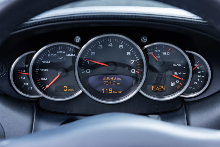 Porsche 996 Carrera 4S