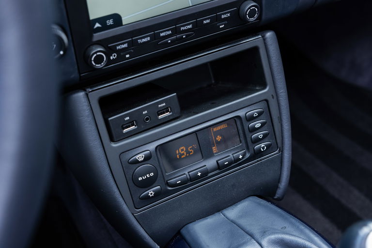 Porsche 996 Carrera 4S