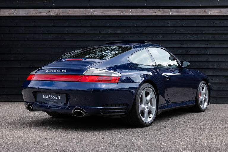 Porsche 996 Carrera 4S