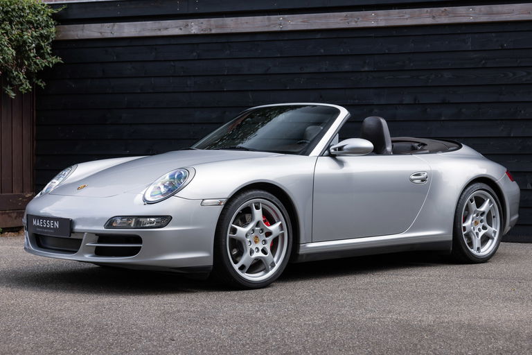 Porsche 997 Carrera 4S