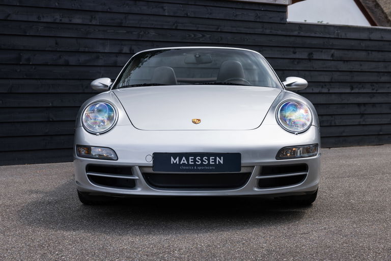 Porsche 997 Carrera 4S