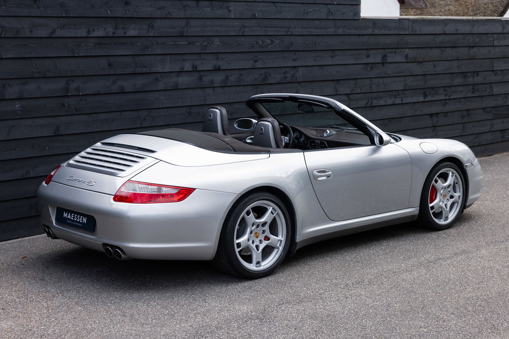 Porsche 997 Carrera 4S