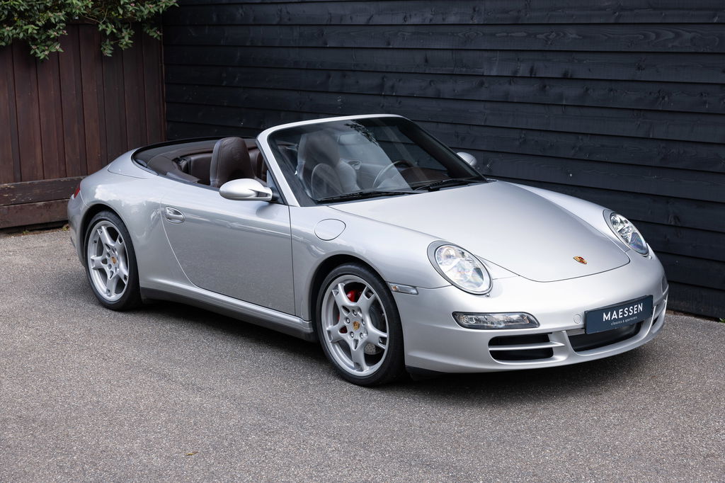 Porsche 997 Carrera 4S