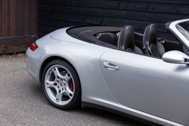 Porsche 997 Carrera 4S