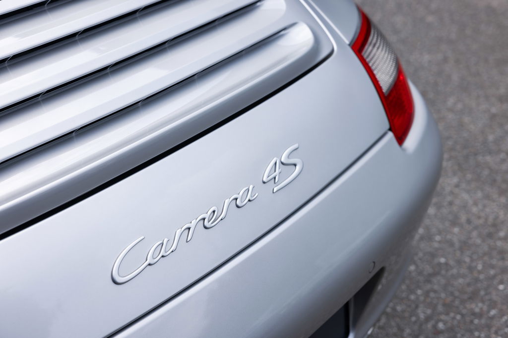 Porsche 997 Carrera 4S