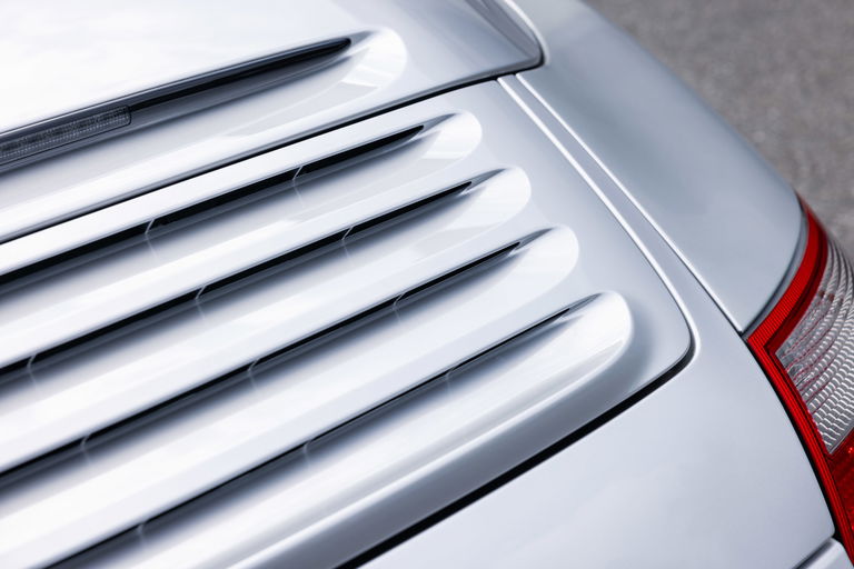 Porsche 997 Carrera 4S