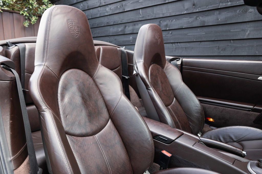 Porsche 997 Carrera 4S