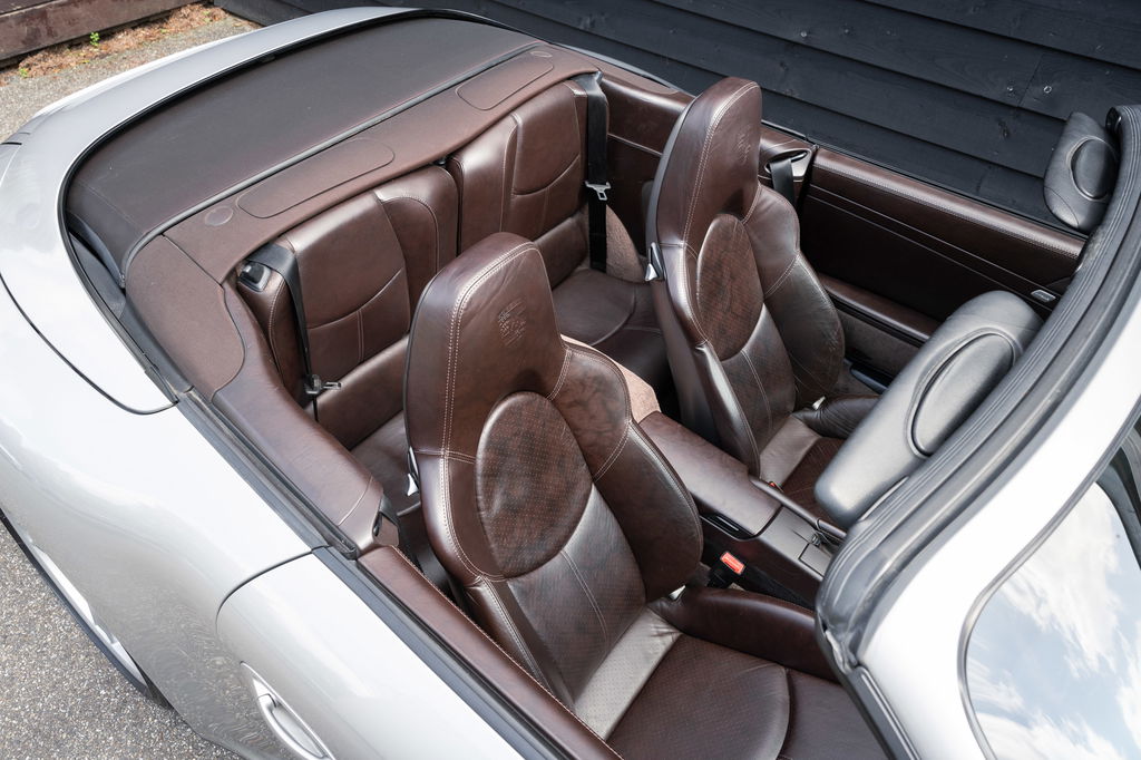 Porsche 997 Carrera 4S