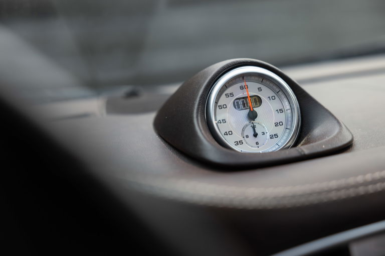 Porsche 997 Carrera 4S