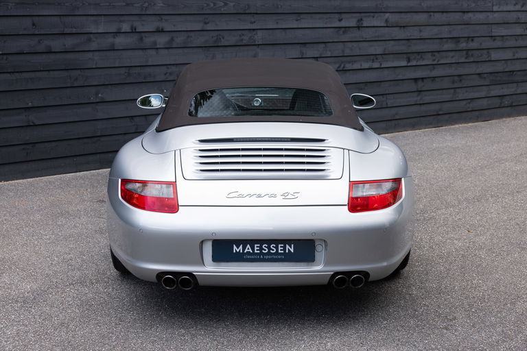 Porsche 997 Carrera 4S