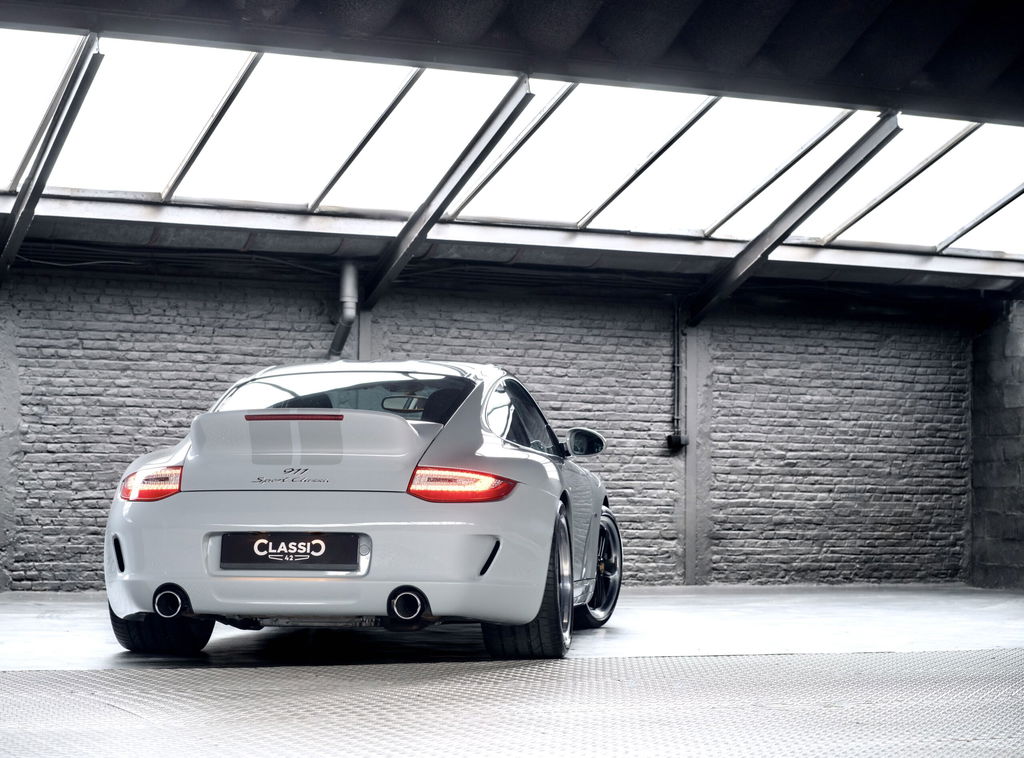 Porsche 997 Sport Classic