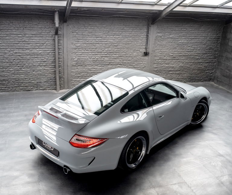 Porsche 997 Sport Classic