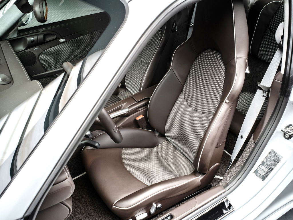 Porsche 997 Sport Classic