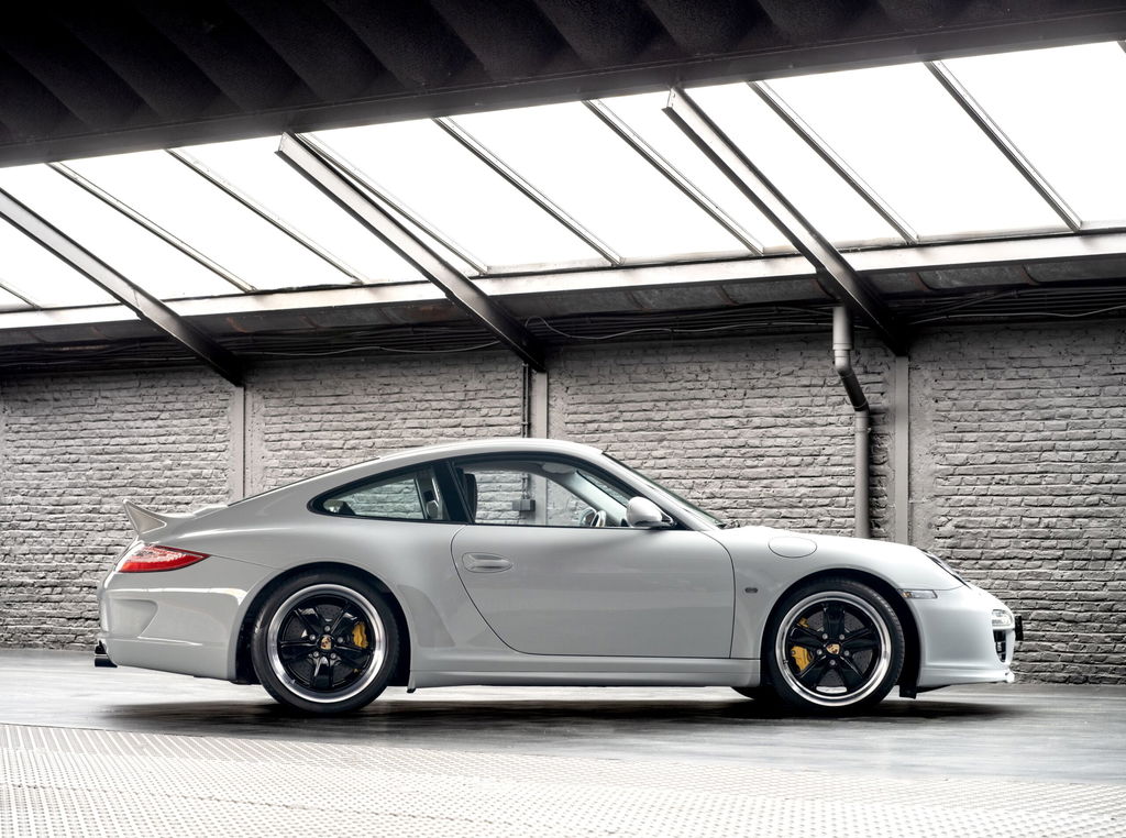 Porsche 997 Sport Classic