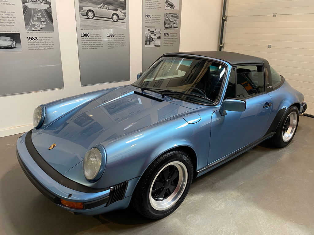 Porsche 911 Carrera 3.2