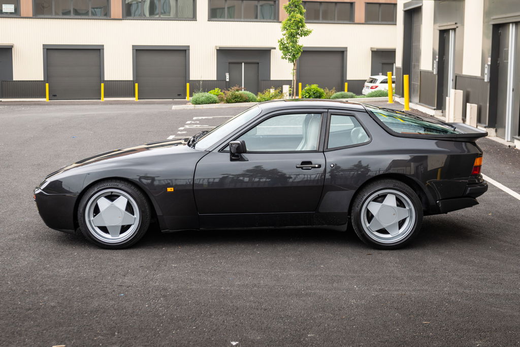 Porsche 944 Turbo Coupé