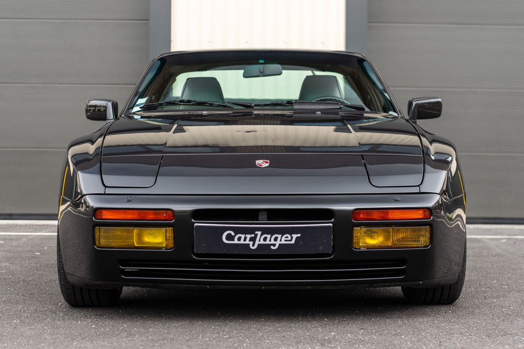 Porsche 944 Turbo Coupé