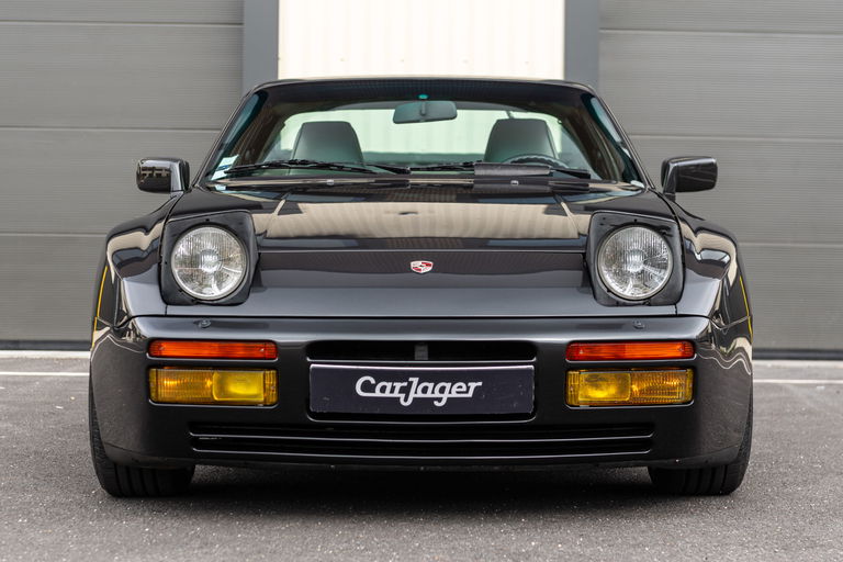 Porsche 944 Turbo Coupé