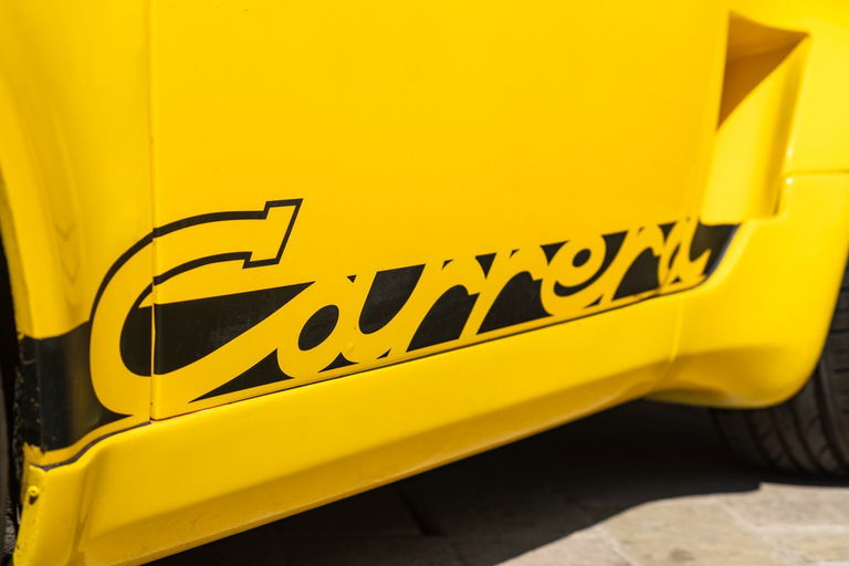 Porsche 911 Modified