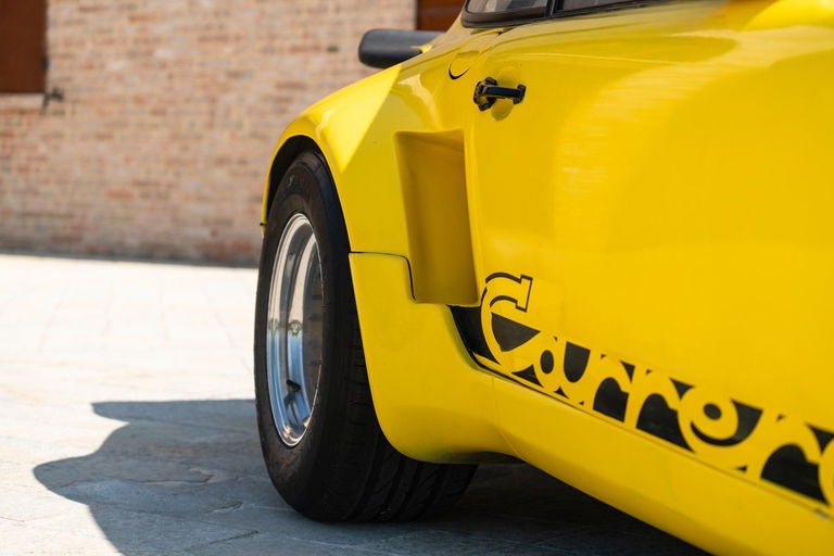 Porsche 911 Modified