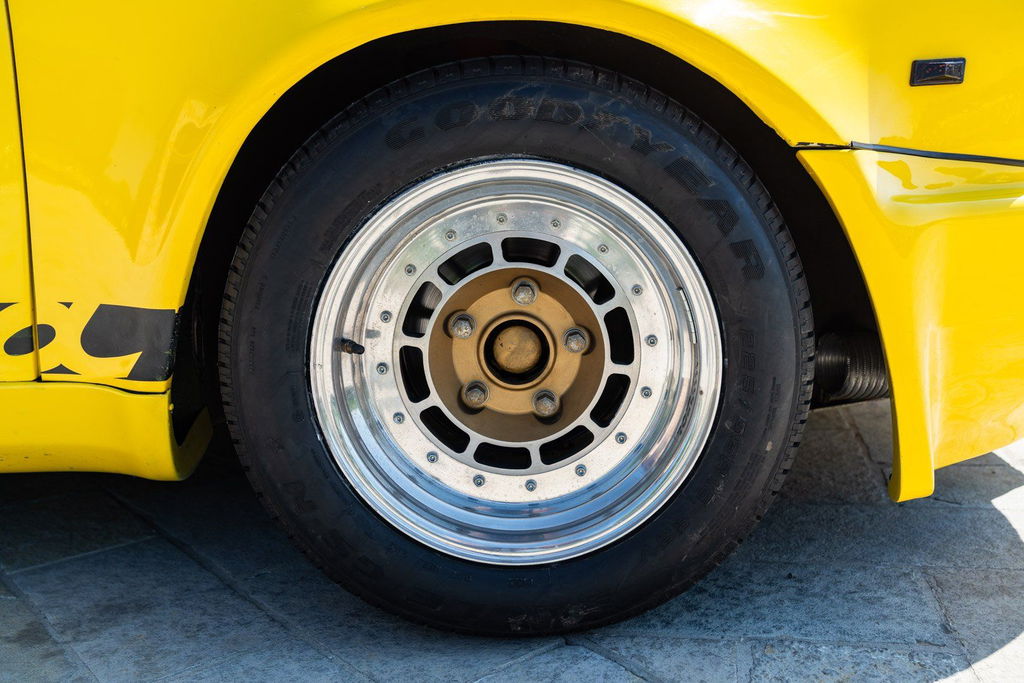 Porsche 911 Modified