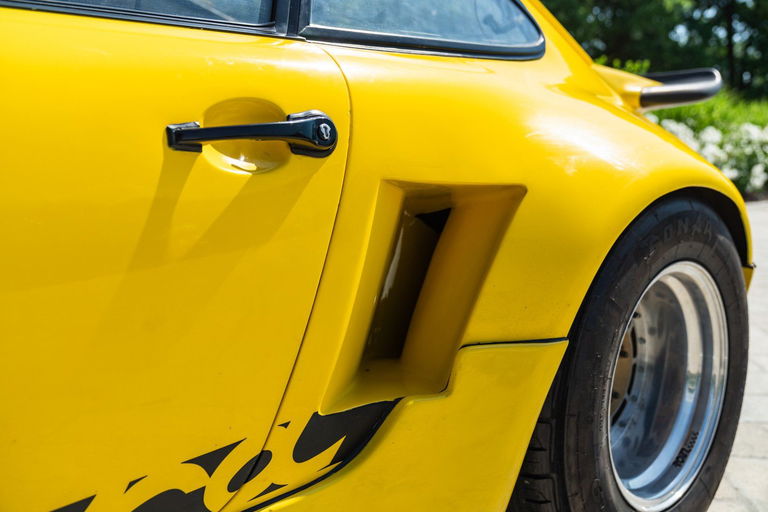 Porsche 911 Modified