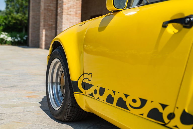 Porsche 911 Modified