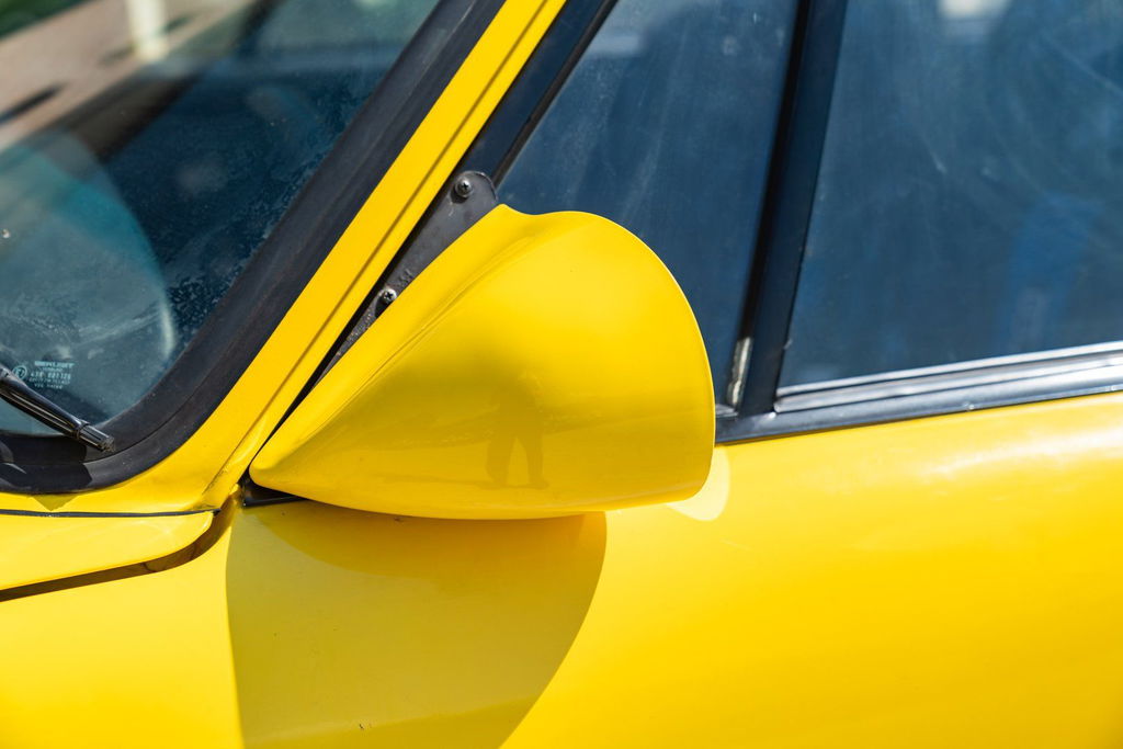 Porsche 911 Modified