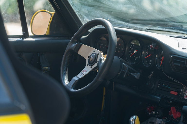 Porsche 911 Modified